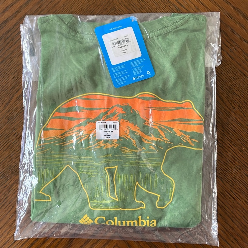 Columbia Sportswear Short Sleeve T-Shirt